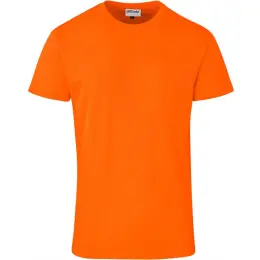 Kids All Star T-Shirt Orange Front